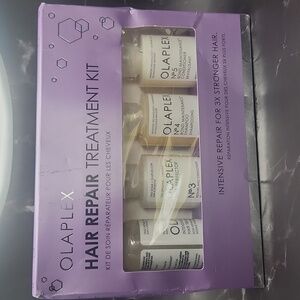 OLAPLEX NIB HAIR REPAIR TREATMENT KIT No.0-155ml, 3, 4 &5 each 100ml full size**